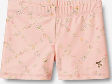 Maillot de bain 'Niki' WHEAT en rose : devant