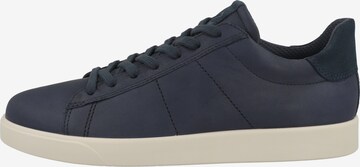 ECCO Sneaker in Blau