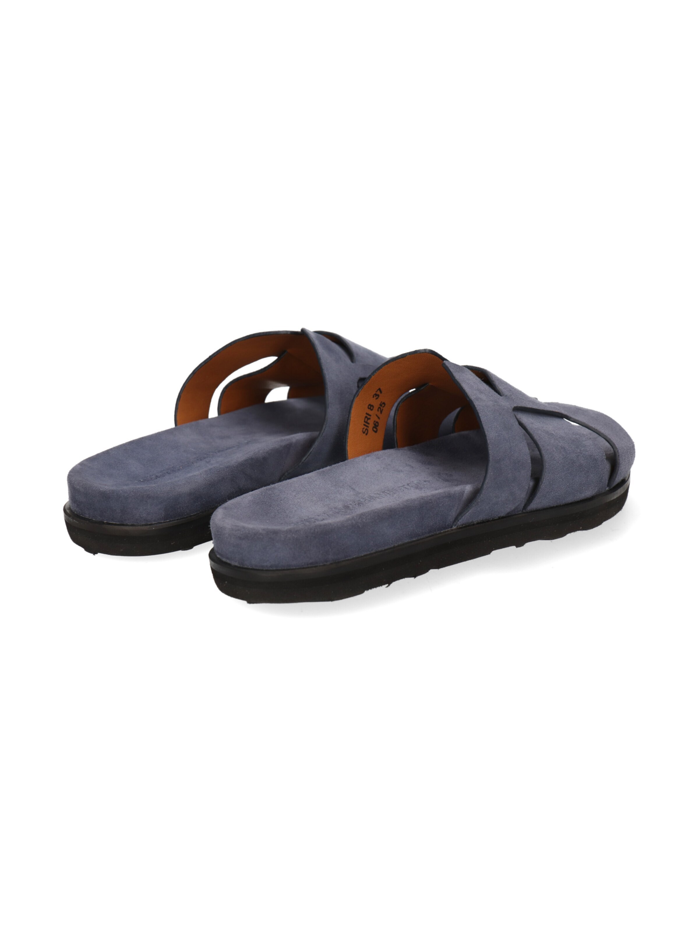 MELVIN & HAMILTON Pantolette 'Siri 8' in Blau