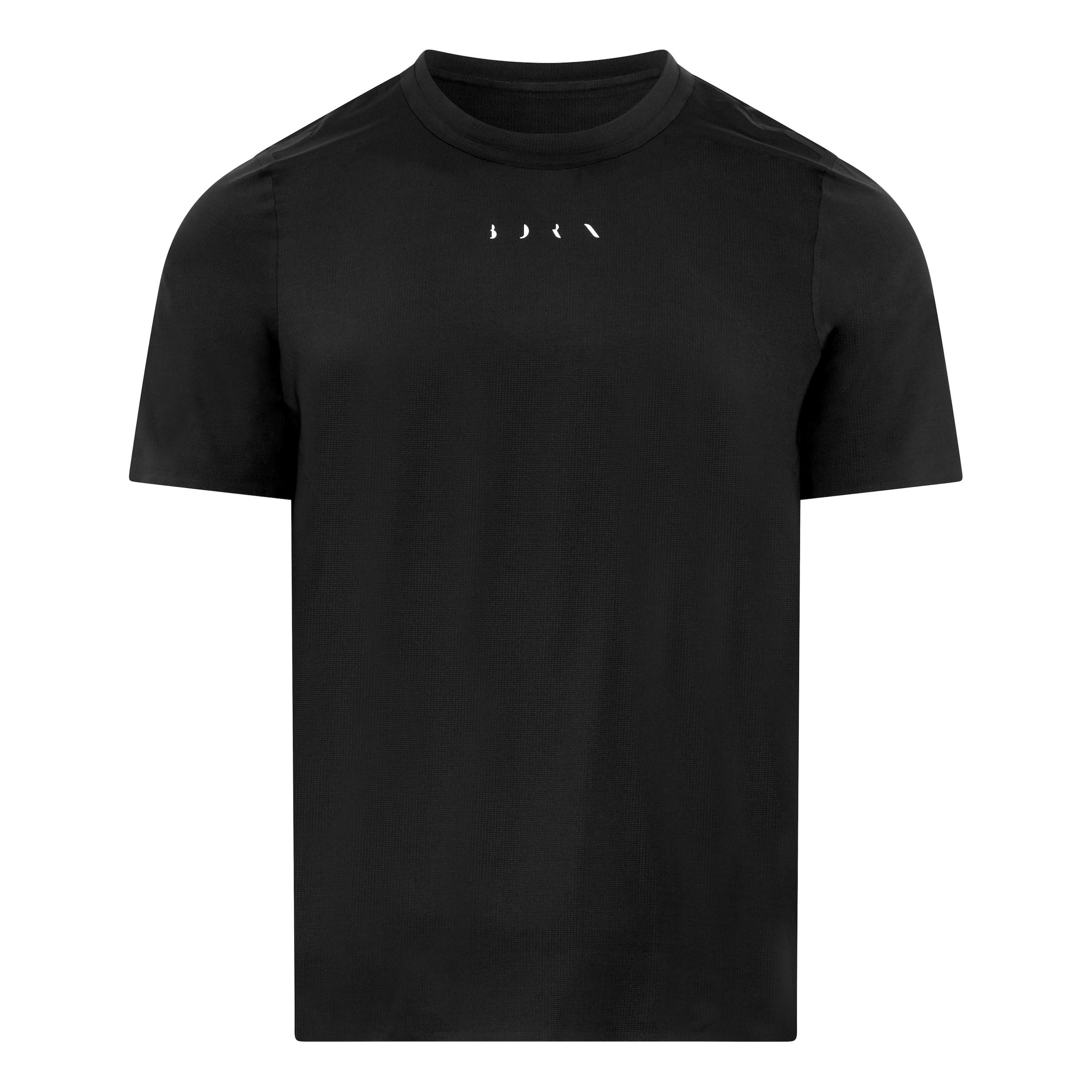 Born Living Yoga Shirt 'Seo' in Black: front