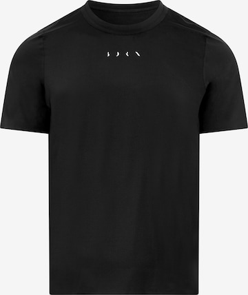 Born Living Yoga Shirt 'Seo' in Black: front