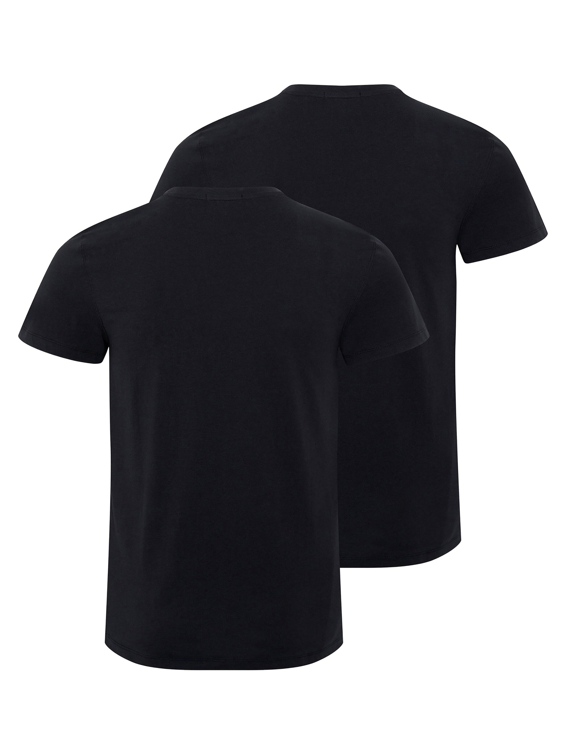 CHIEMSEE Shirt in Black