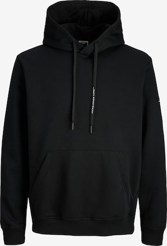 JACK & JONES Sweatshirt in Schwarz: Vorderseite
