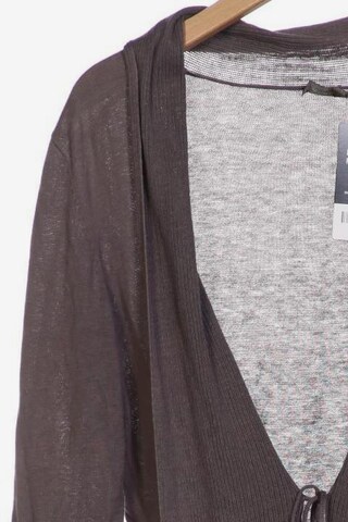Sandra Pabst Sweater & Cardigan in XS in Grey