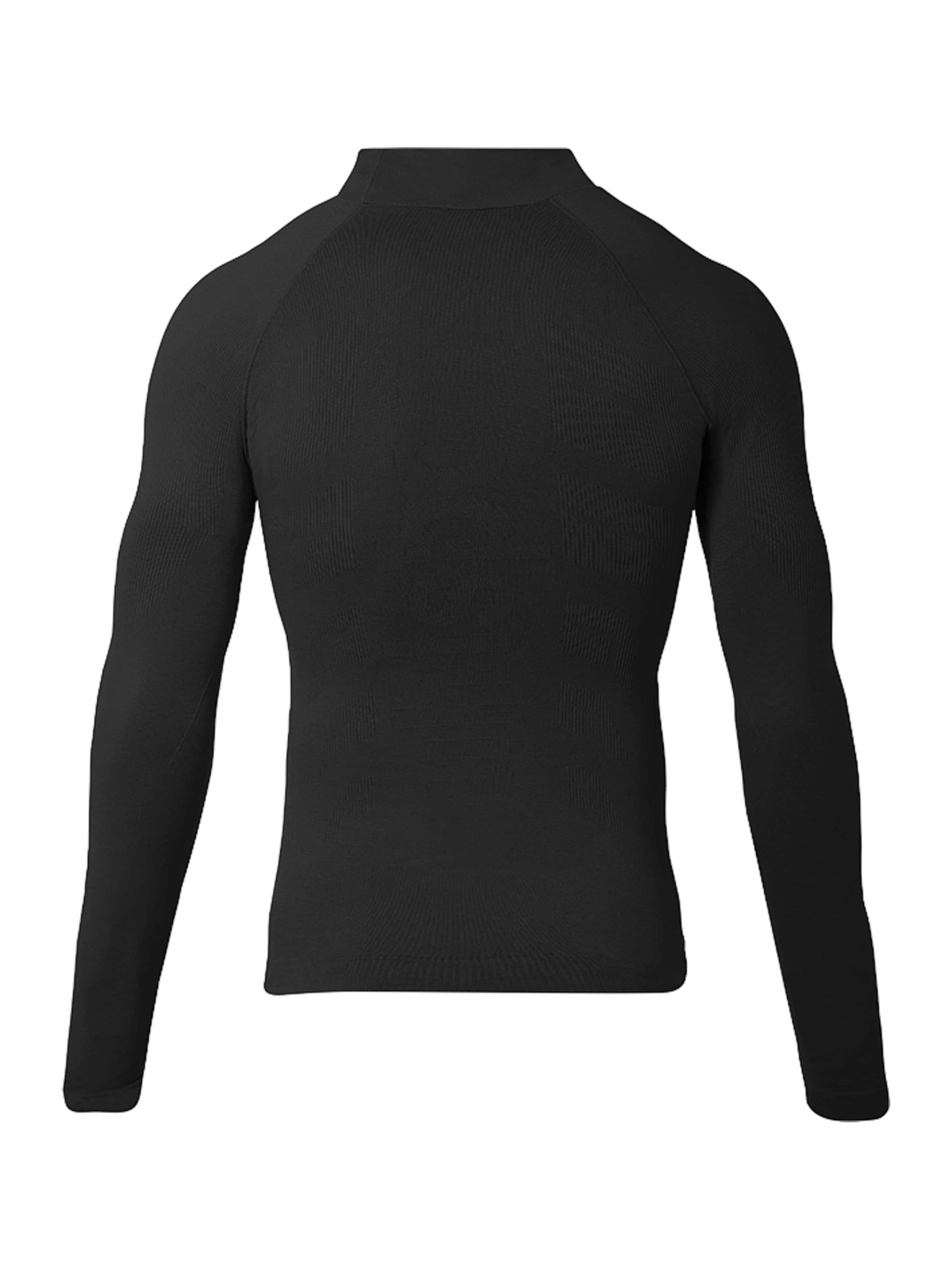 UHLSPORT Alapréteg - fekete