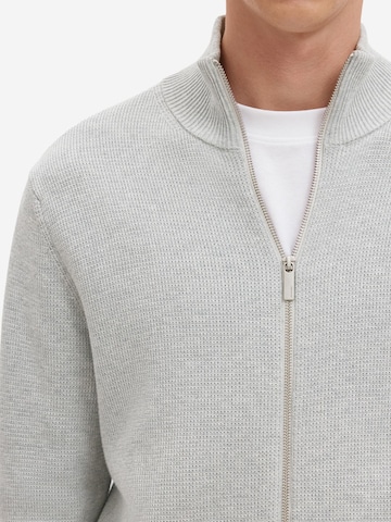 SELECTED Knit cardigan 'Dane' in Grey