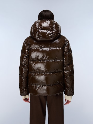 NAPAPIJRI Jacke  'A-Glane' in Braun