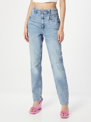 Regular Jean GUESS en bleu : devant