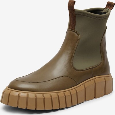 BISGAARD Chelsea Boots in braun, Produktansicht