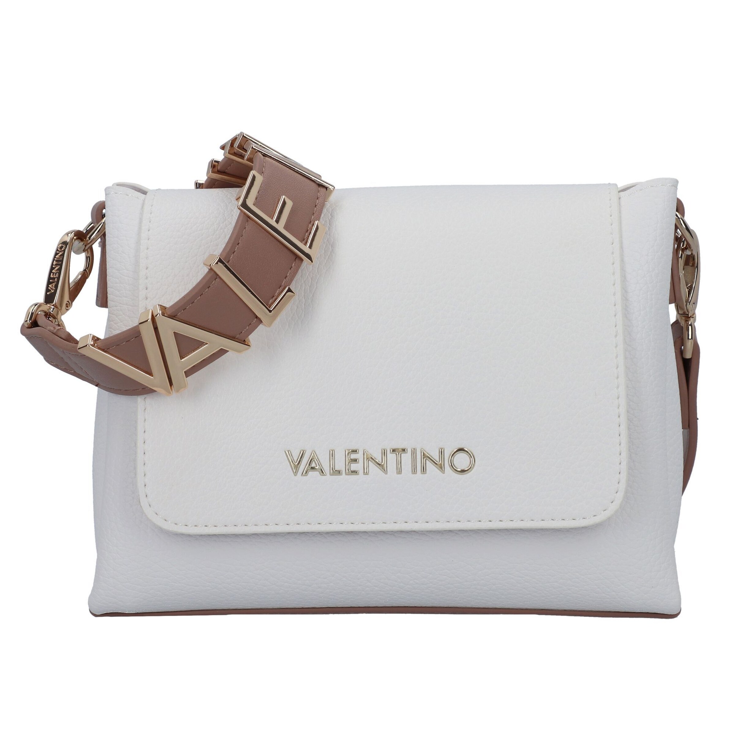 VALENTINO Schoudertas 'Alexia' in Wit