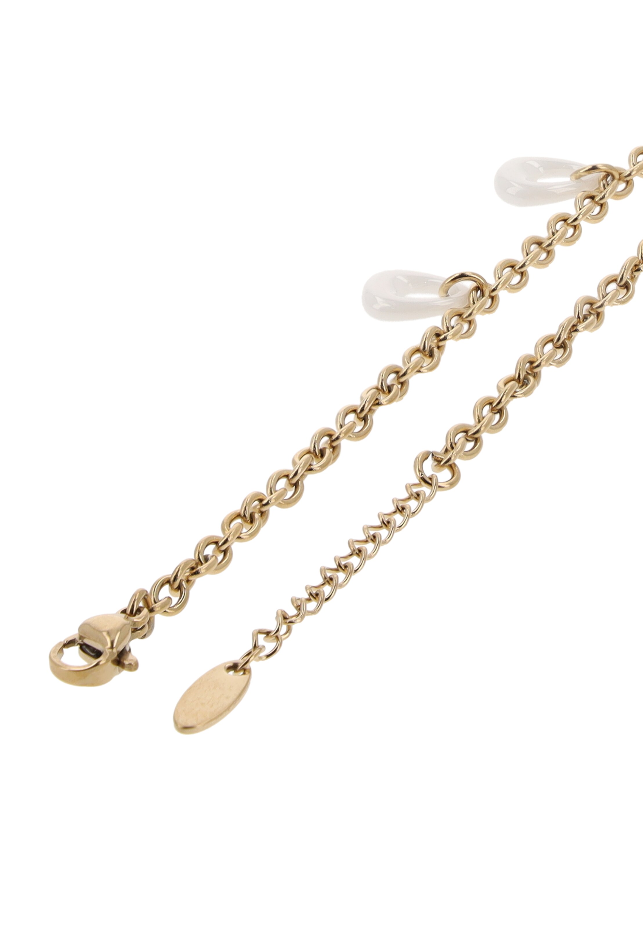 usha WHITE LABEL - Pulsera en oro