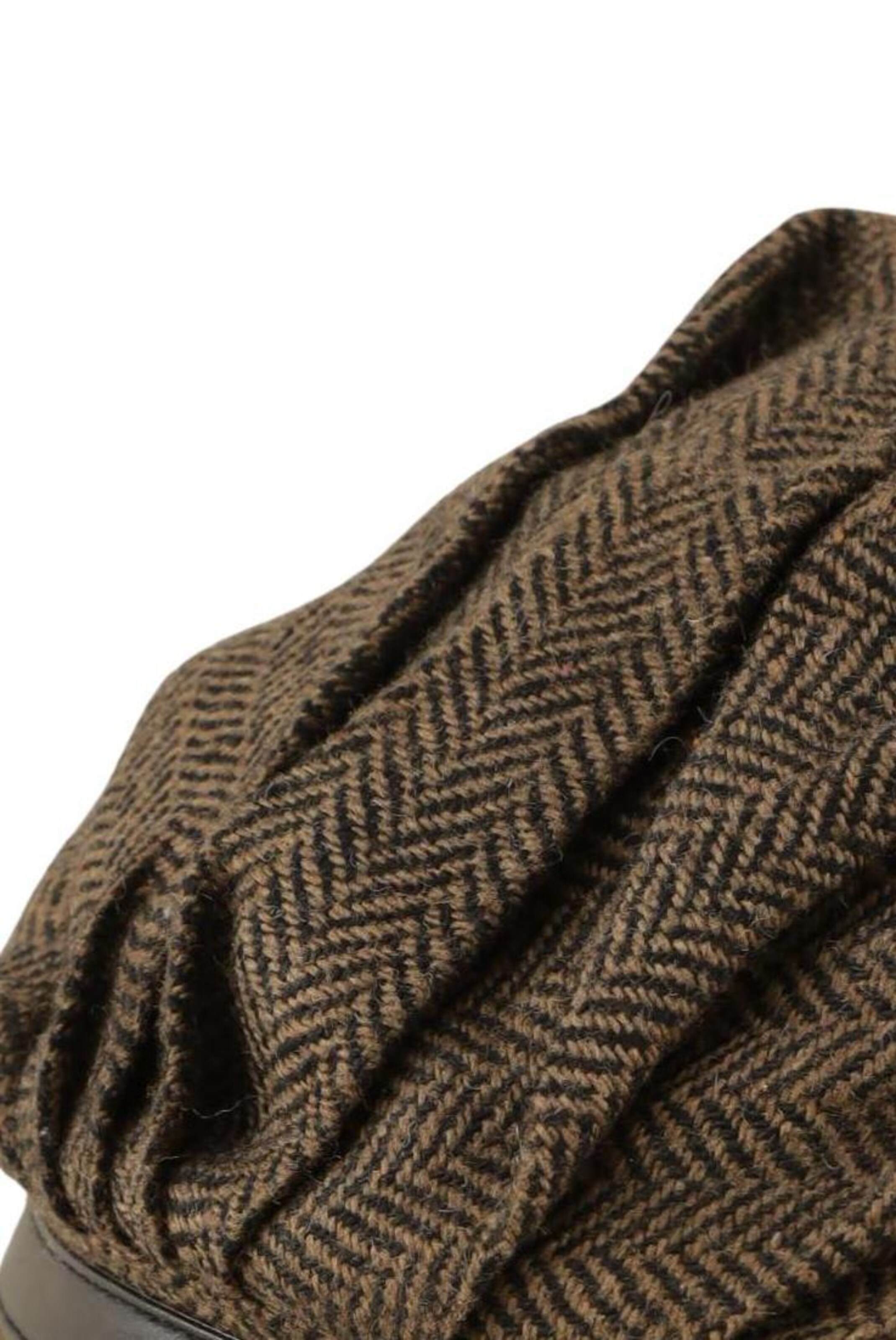 PUMA Hat & Cap in S in Brown