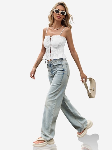 Imily Bela Top in Wit