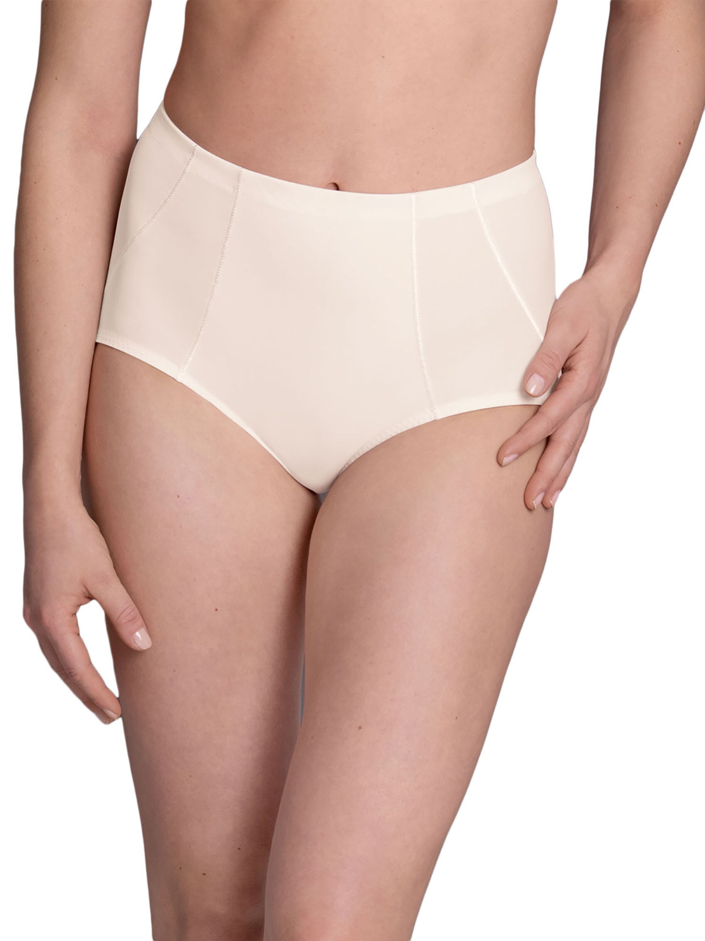 ANITA Shaping Pants 'Clara' in Beige: front