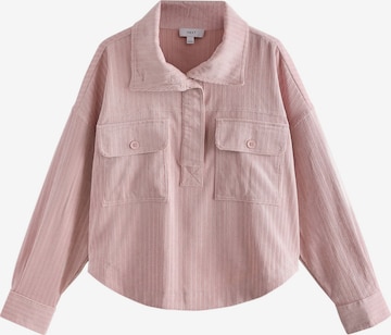 Next Between-Season Jacket in Pink: front