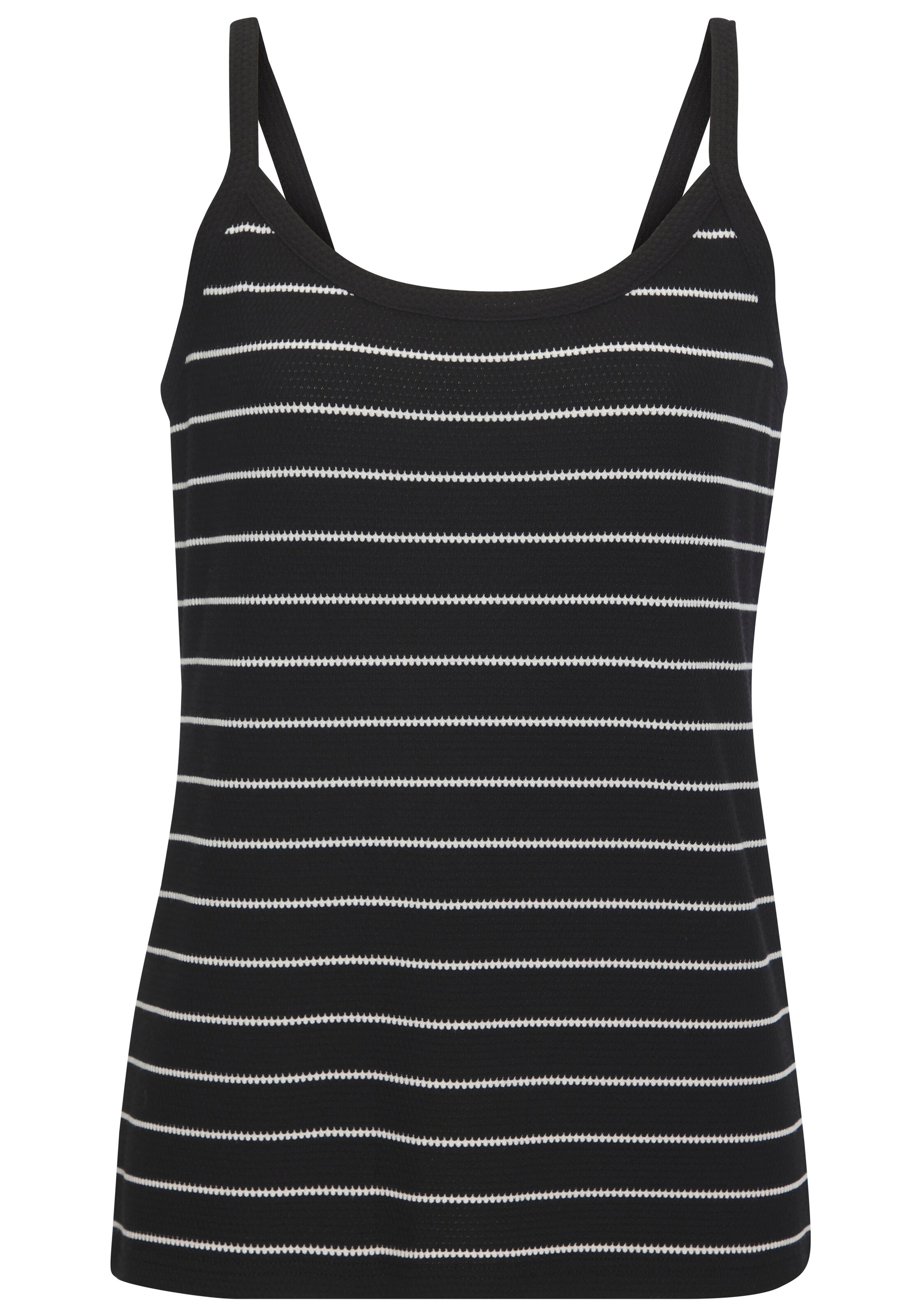 VIVANCE Top in Black