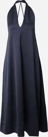 Samsøe Samsøe - Vestido de cocktail 'Sacille' em azul: frente