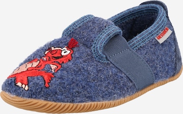 GIESSWEIN Slippers in Blue: front