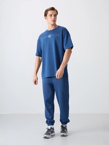 Tommy Life - Camisa em azul