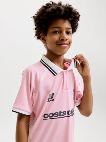 Jack & Jones Junior Shirt 'JCOClub' in Roze