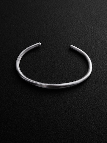 REYTEL - Pulsera 'KLOEK' en plata