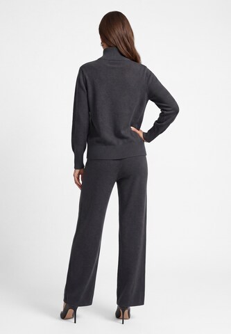 faina - Ropa para correr en gris