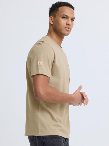 BLEND Shirt 'BHSun' in Beige