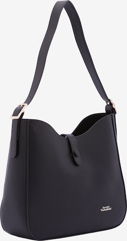 Sergio Valentini Shoulder bag in Black: front