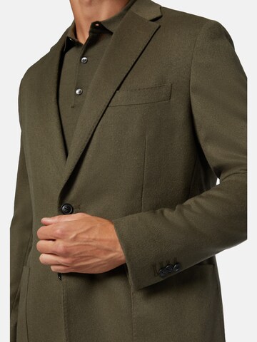 Boggi Milano Regular fit Colbert in Groen