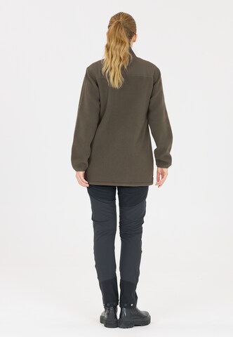 Whistler Fleece jas 'Felis' in Groen