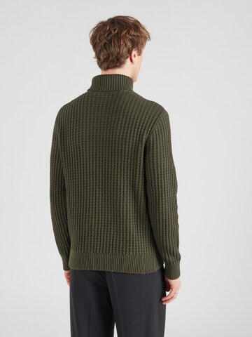 SELECTED - Jersey 'SLHTOM' en verde