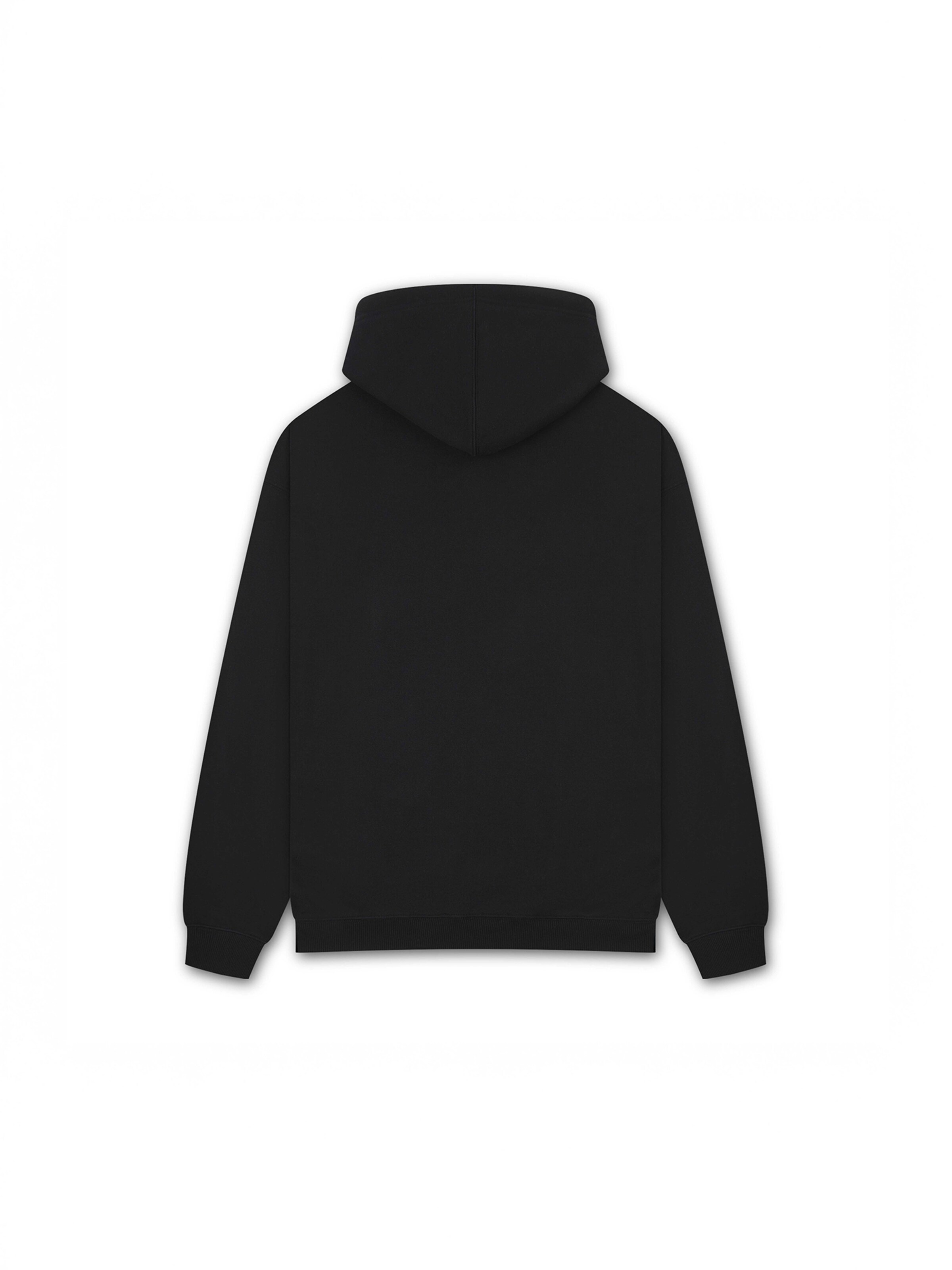 AND1 Sweatshirt i sort