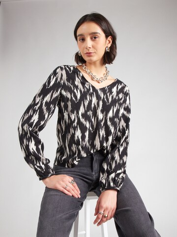 ONLY Blouse 'ONLNOVA' in Black: front