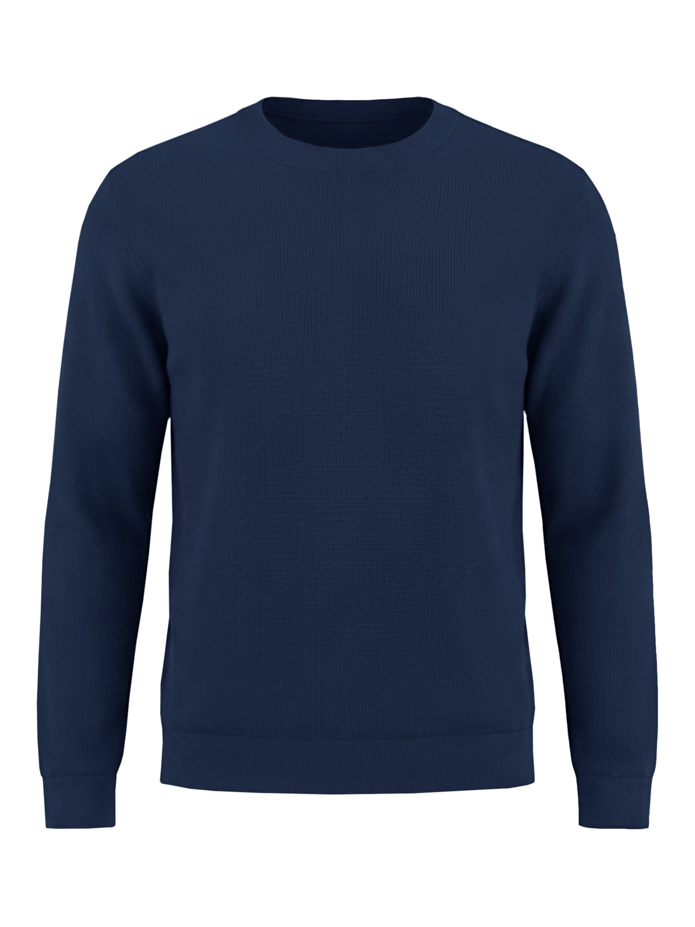 Vantory Sweater in Blue: front
