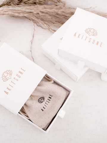 Akitsune Ohrring 'Confidence'‌‌‌‌‌‌‌‌ in Gold