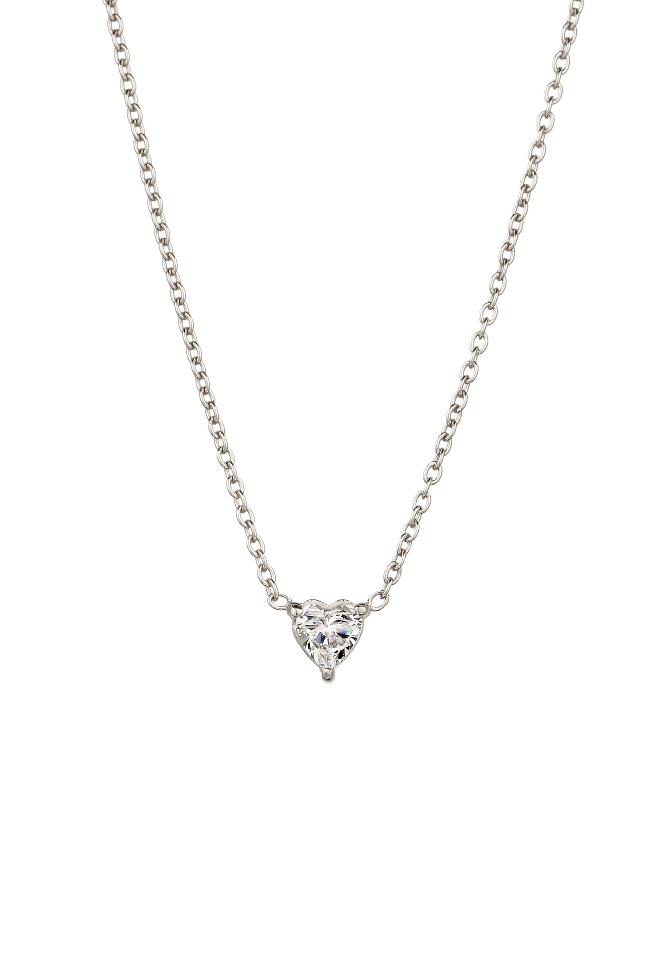 Elli DIAMONDS Kette in Silber