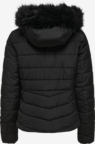 ONLY Zimná bunda - Čierna