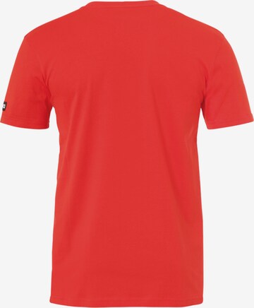 KEMPA Funktionsshirt in Rot