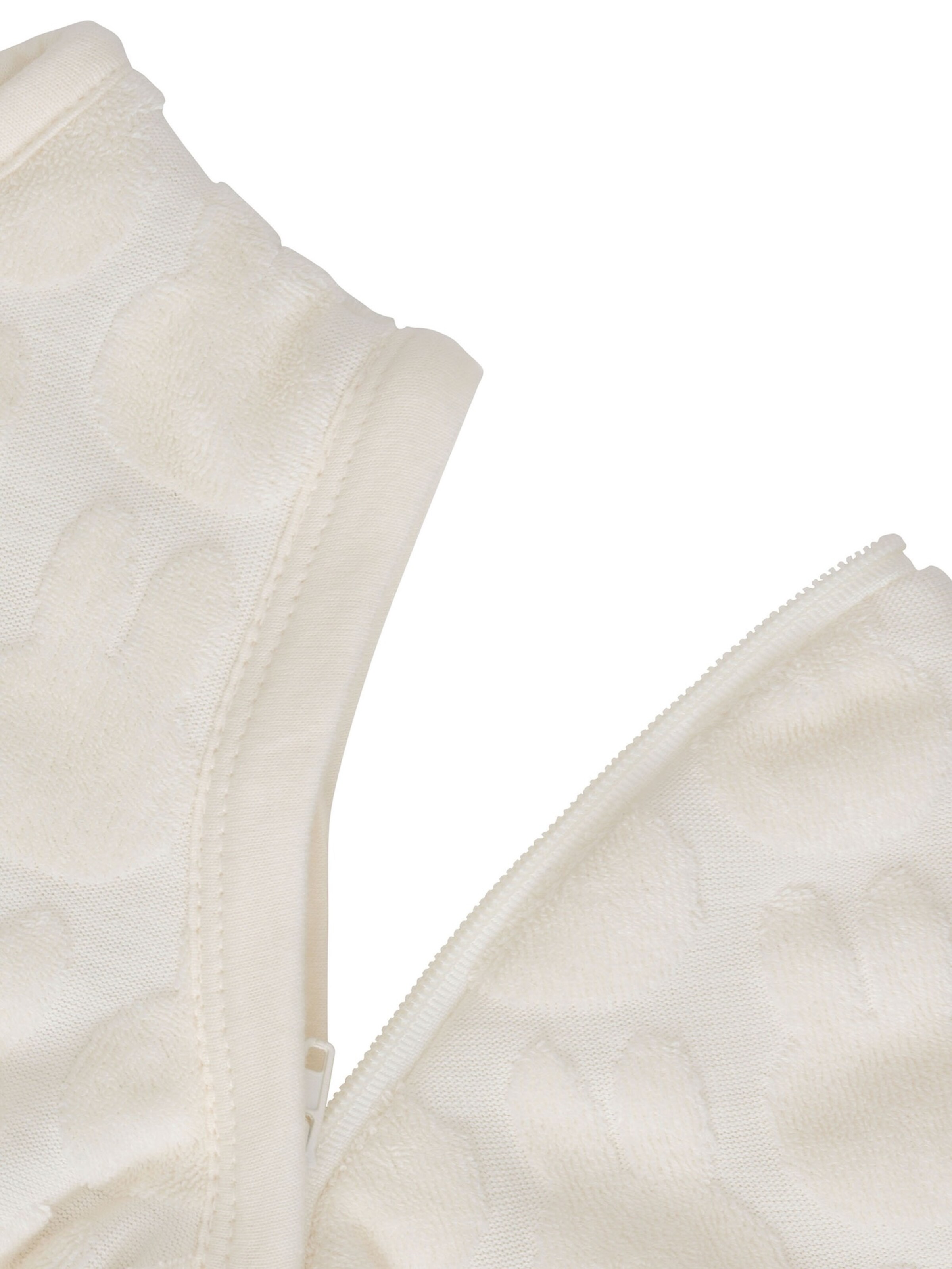 Jollein Schlafsack in Weiß