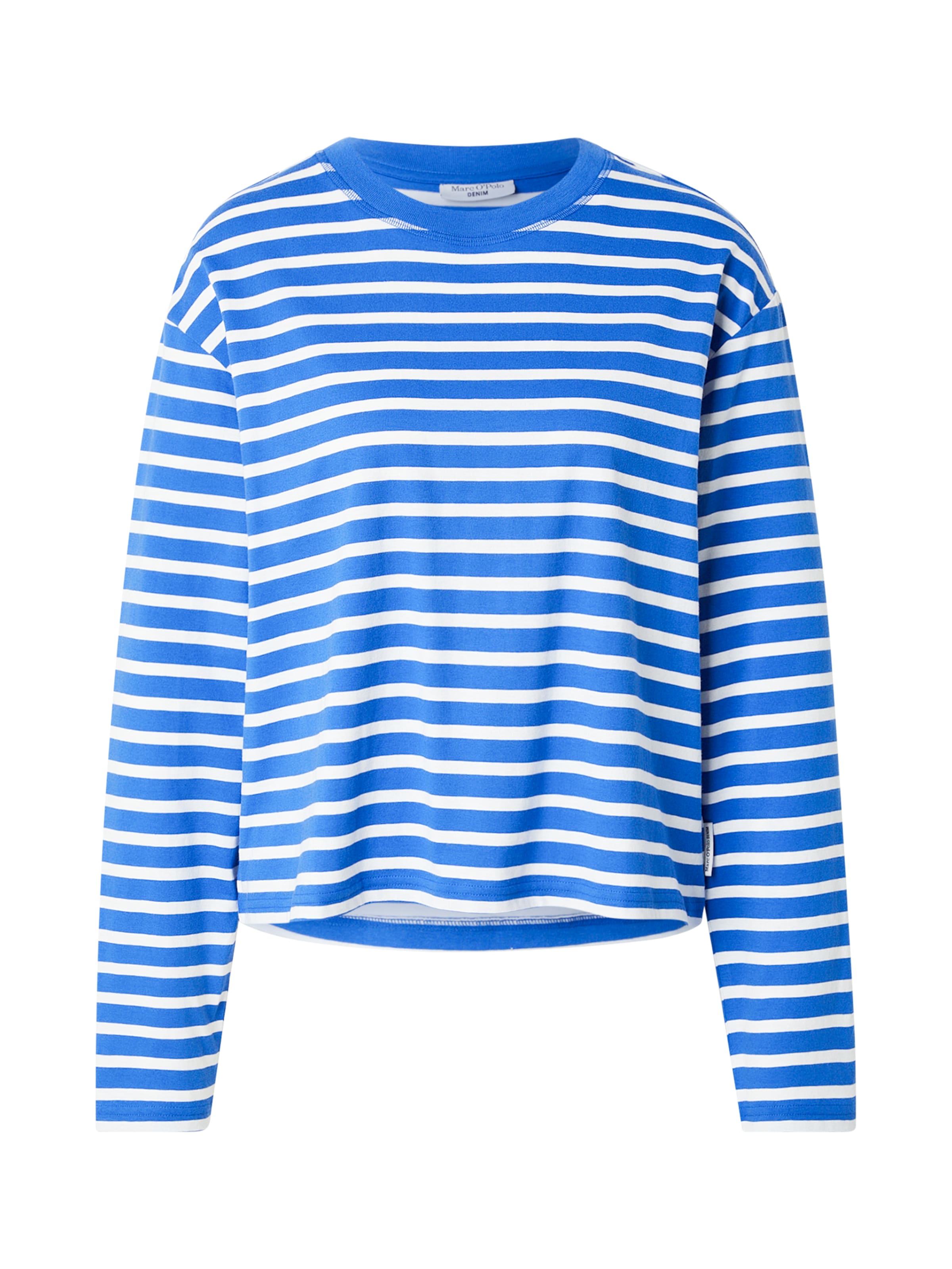 Marc O'Polo DENIM Μπλουζάκι σε μπλε: μπροστά