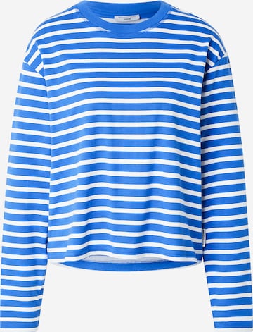 Maglietta di Marc O'Polo DENIM in blu: frontale