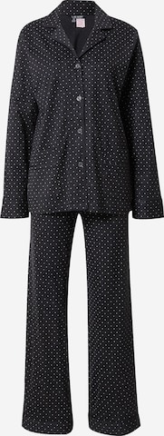 Lauren Ralph Lauren Pyjamas i sort: forside