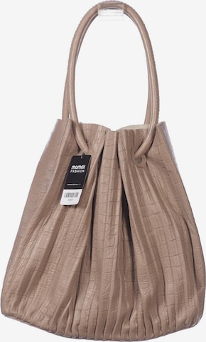 GIORGIO ARMANI Bag in One size in Beige: front