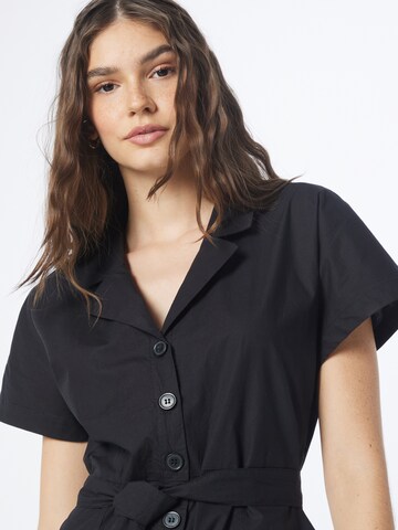 Tuta jumpsuit di Monki in nero