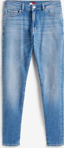 Tommy JeansSlimfit Traperice - plava boja: prednji dio