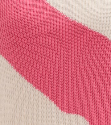 Aniston SELECTED Pullover in Weiß