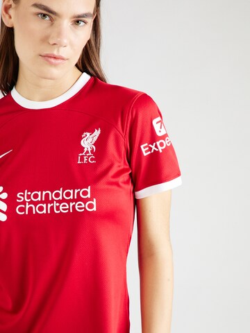 NIKE Трико 'Liverpool FC' в червено