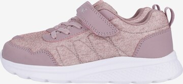 ZigZag Sneakers in Pink