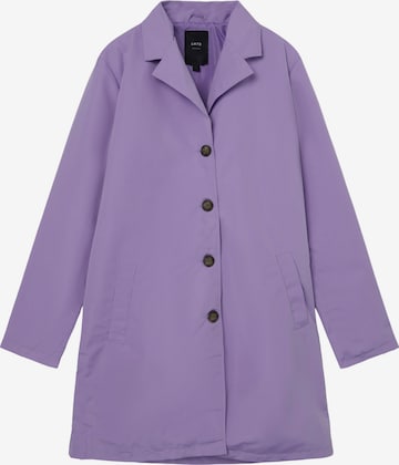 NAME IT Coat 'MOUISE' in Purple: front