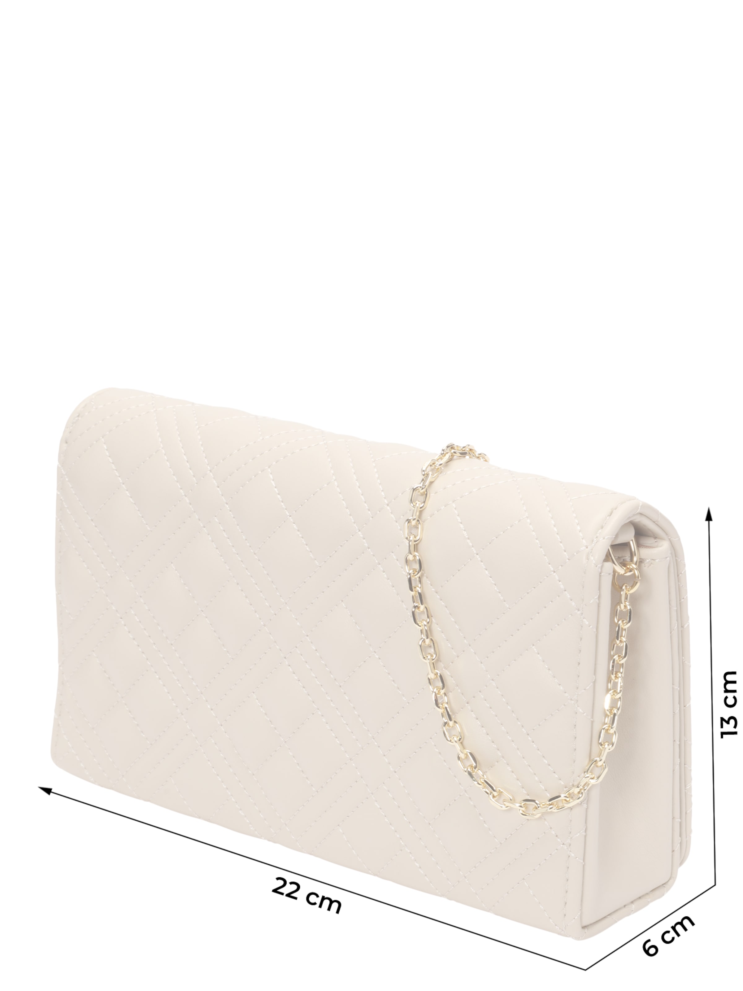 Pochette 'AVORIO' di Love Moschino in beige